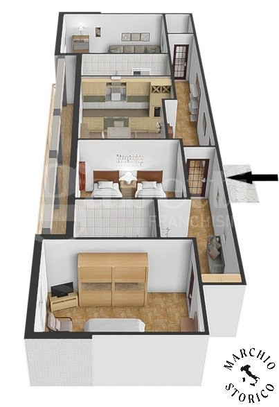 Appartamento - Image 40