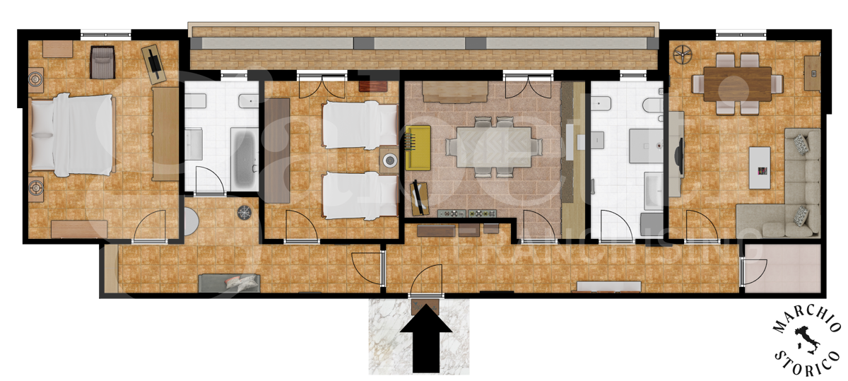 Appartamento - Image 3