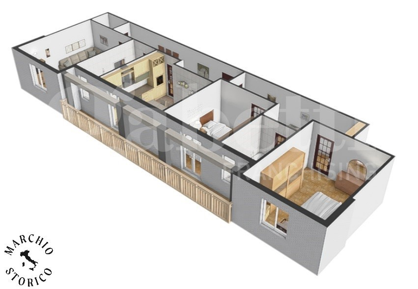 Appartamento - Image 41