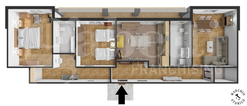 Appartamento - Image 35
