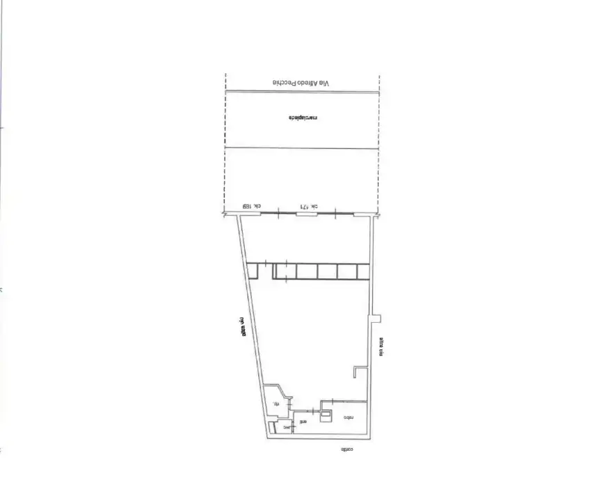 Negozio - Planimetry 3