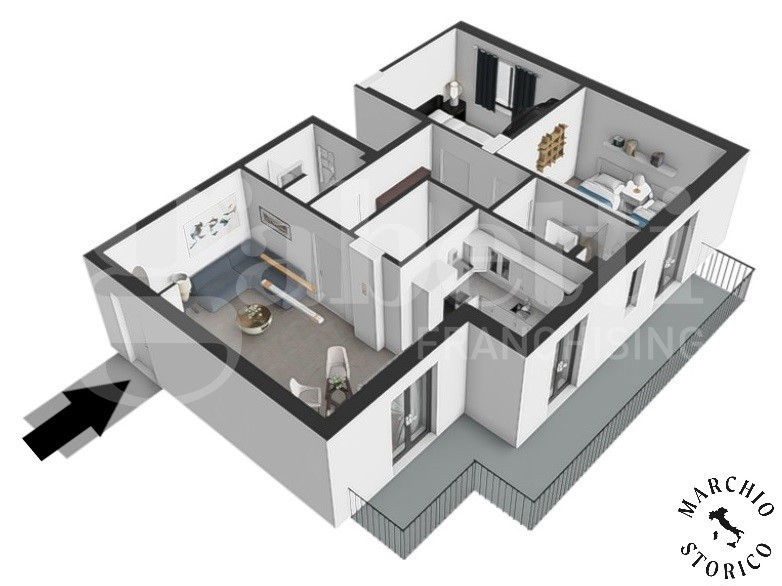 Appartamento - Image 39