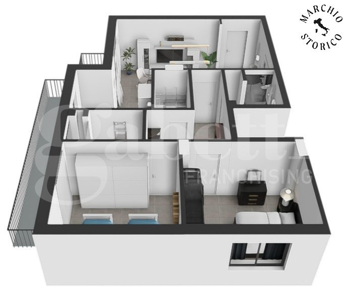 Appartamento - Image 43