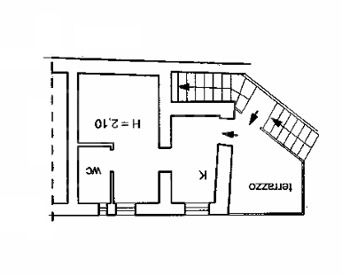 Appartamento - Planimetry 7