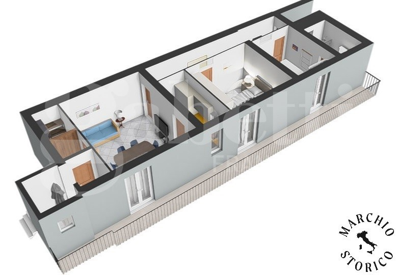 Appartamento - Image 42