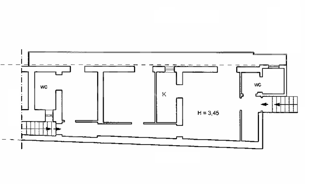 Appartamento - Planimetry 1