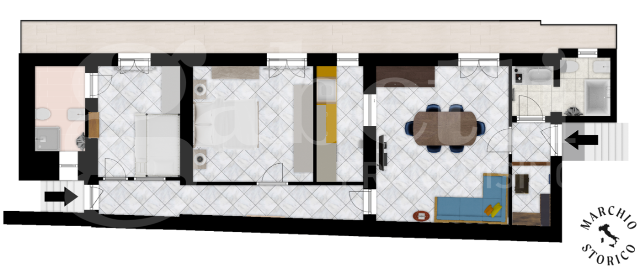 Appartamento - Image 43