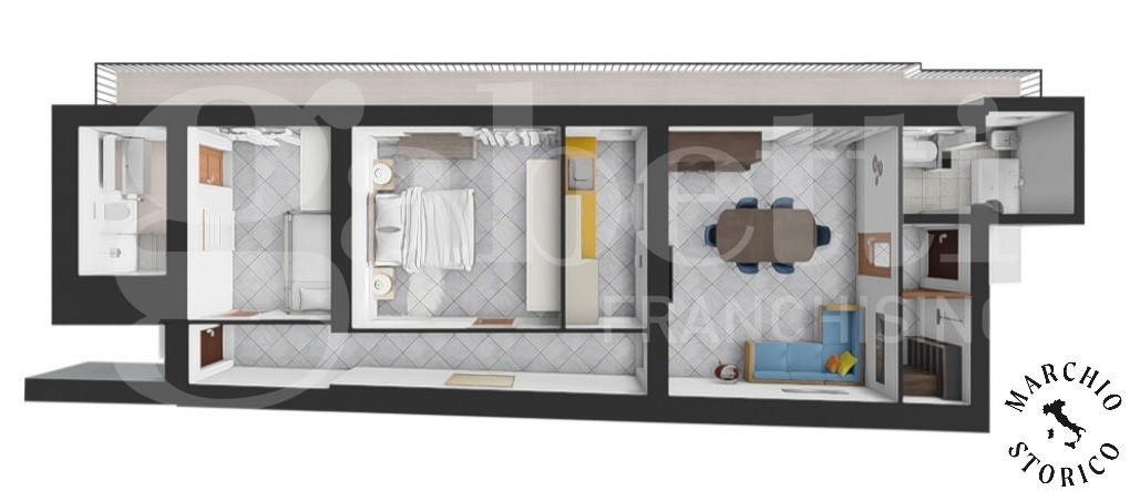 Appartamento - Image 37