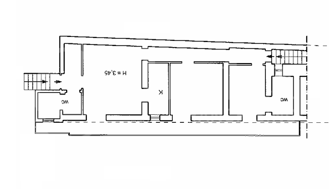 Appartamento - Planimetry 3