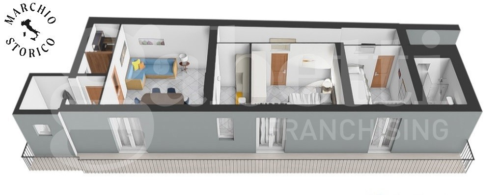 Appartamento - Image 40