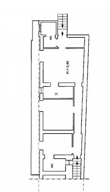 Appartamento - Planimetry 4