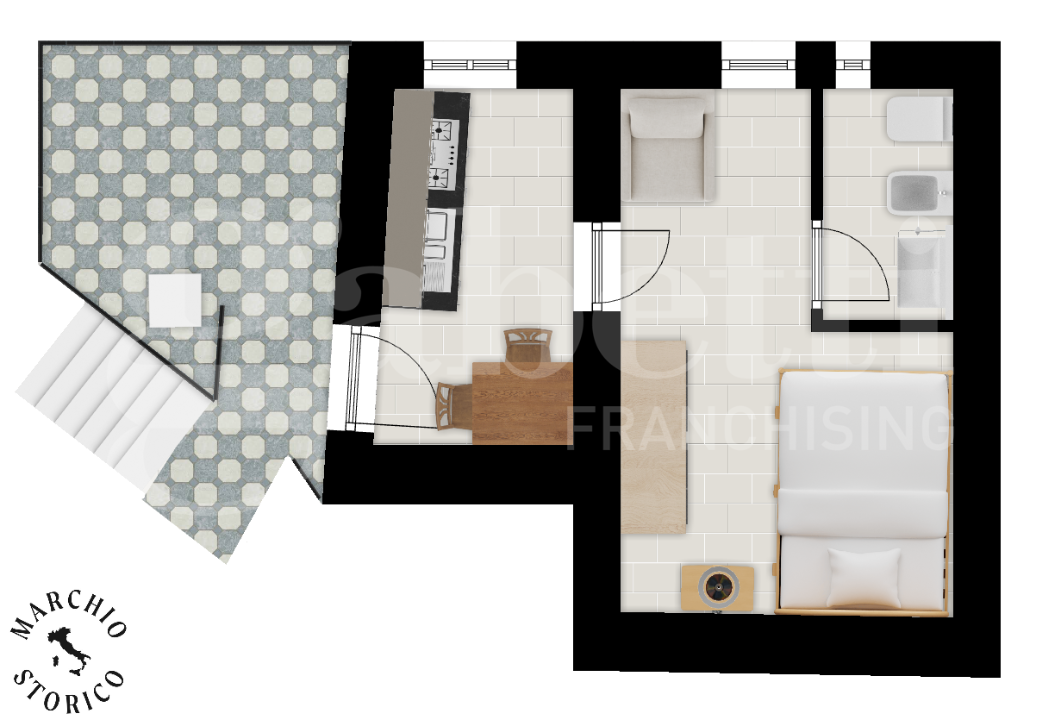 Appartamento - Image 44