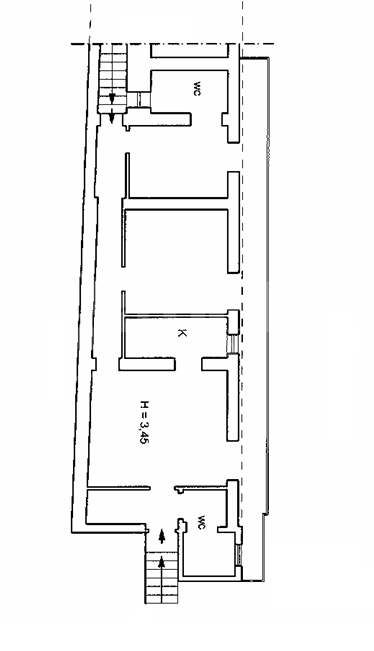Appartamento - Planimetry 2
