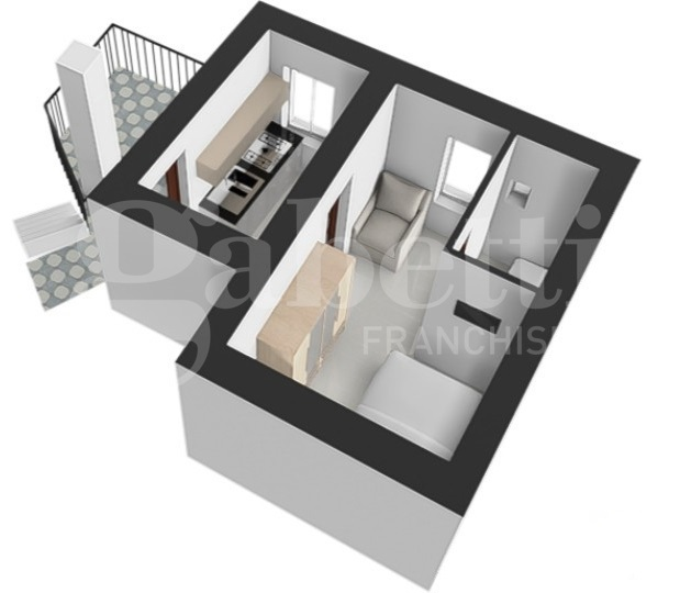 Appartamento - Planimetry 9