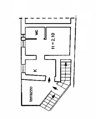 Appartamento - Planimetry 8