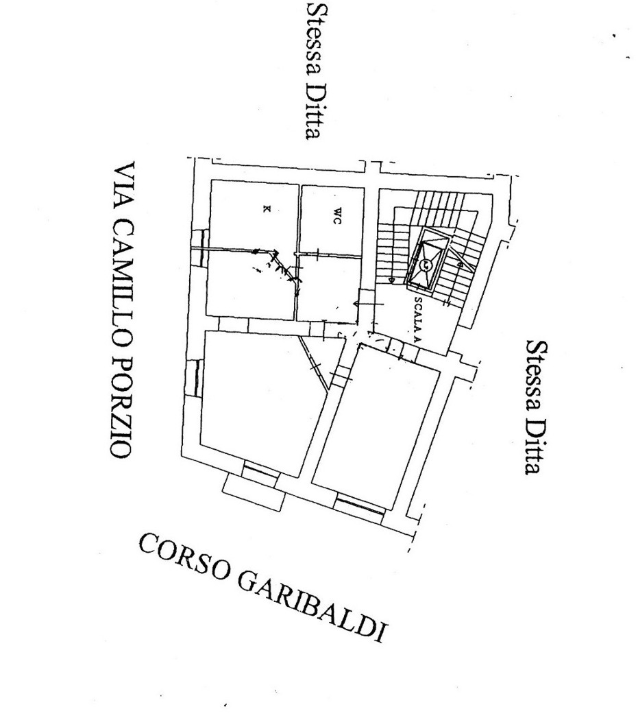 Appartamento - Planimetry 2