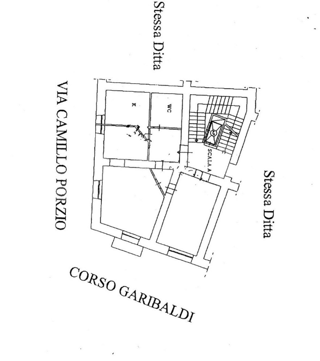 Appartamento - Planimetry 2