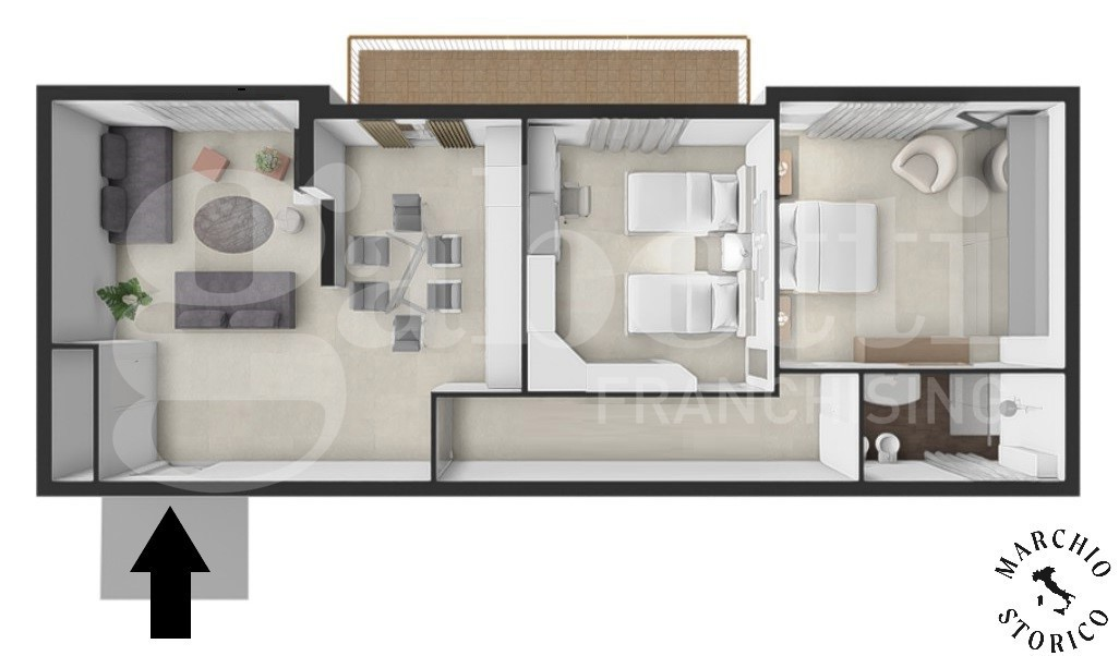 Appartamento - Image 43