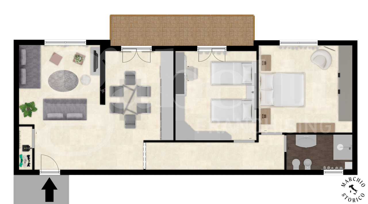 Appartamento - Image 49