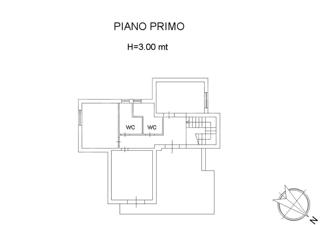 Villa - Planimetry 2
