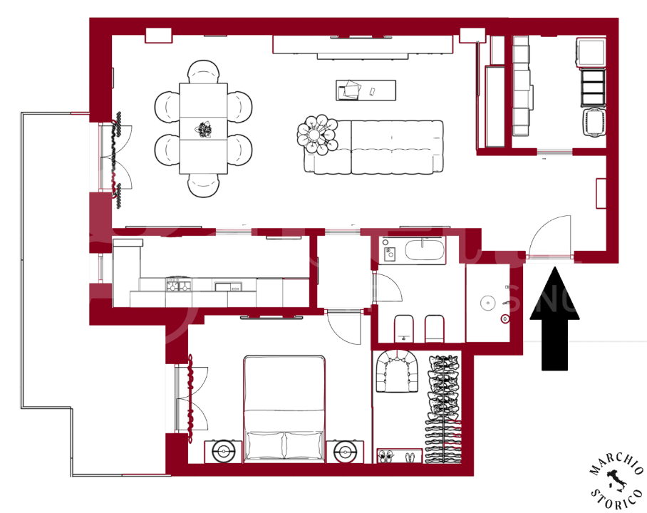 Appartamento - Image 33