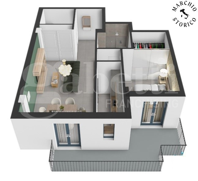 Appartamento - Image 38