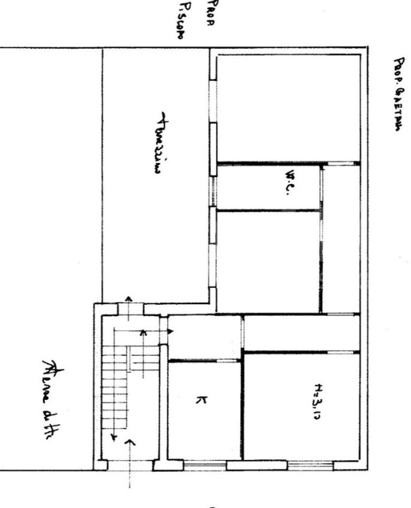 Appartamento - Planimetry 2