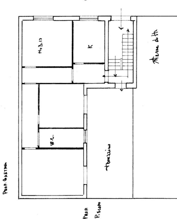 Appartamento - Planimetry 3