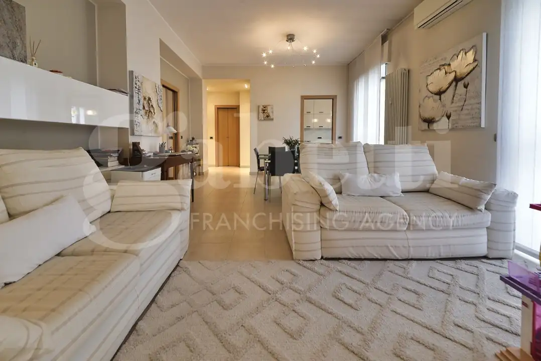 Appartamento - Planimetry 1