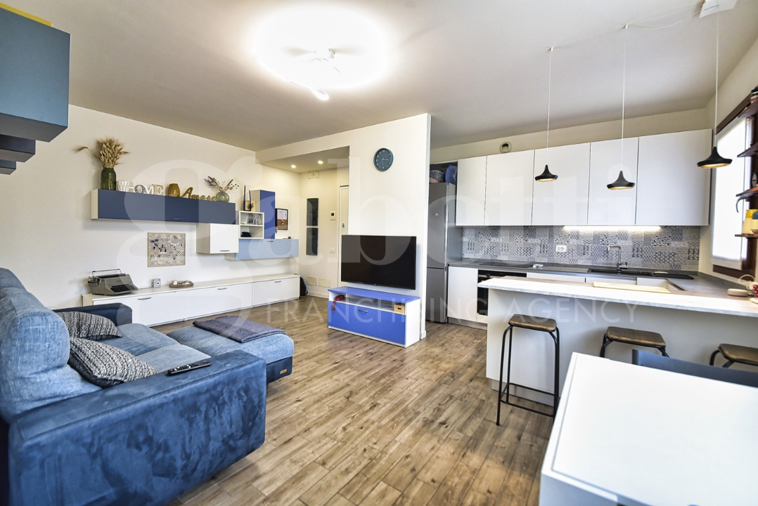 Appartamento - Planimetry 1