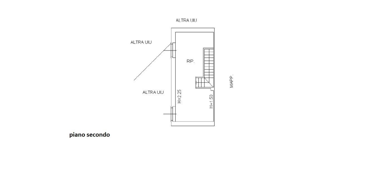 Appartamento - Planimetry 2