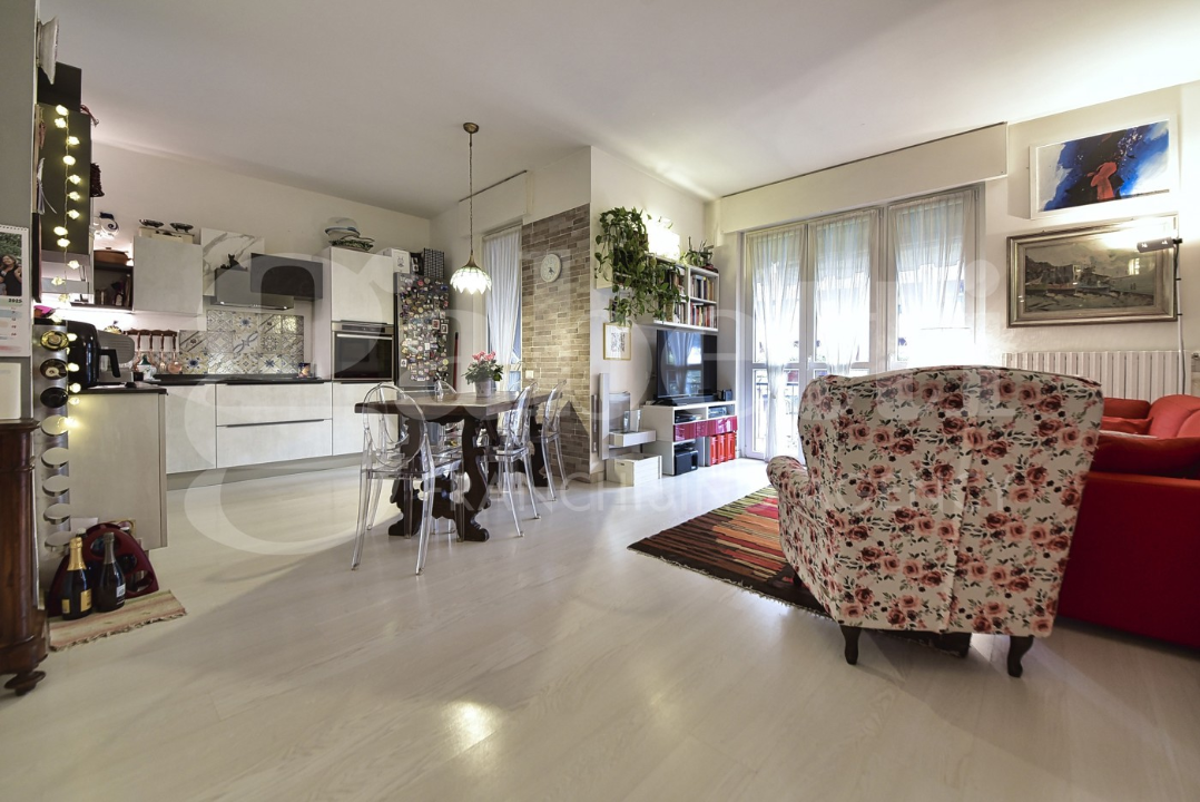 Appartamento - Planimetry 1