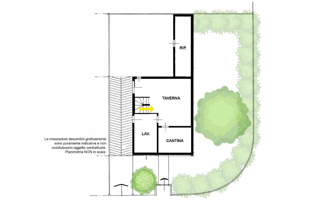 Villa - Planimetry 3