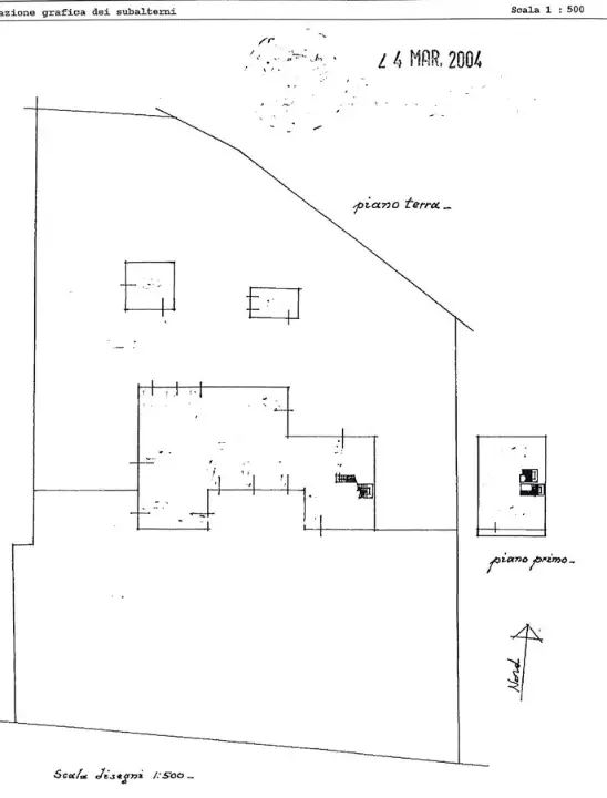 Villa - Planimetry 3