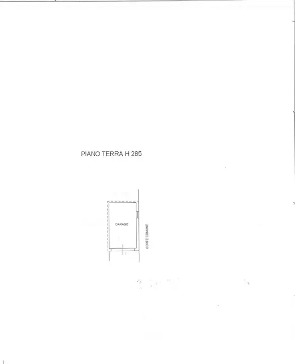 Villa - Planimetry 2