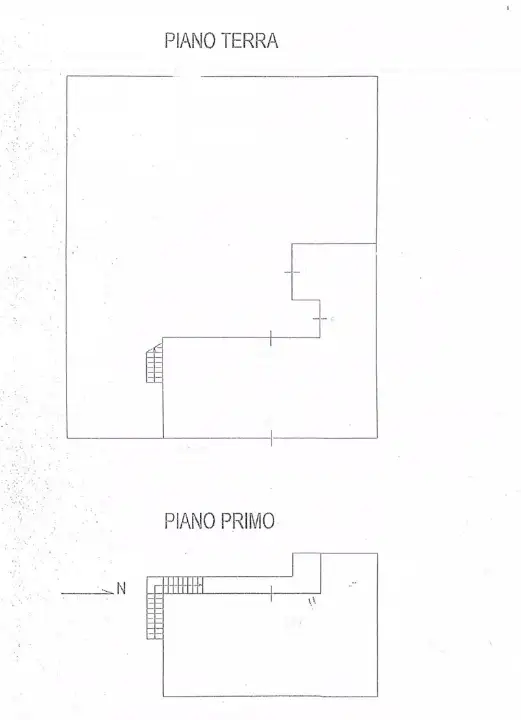 Casa Indipendente - Planimetry 4