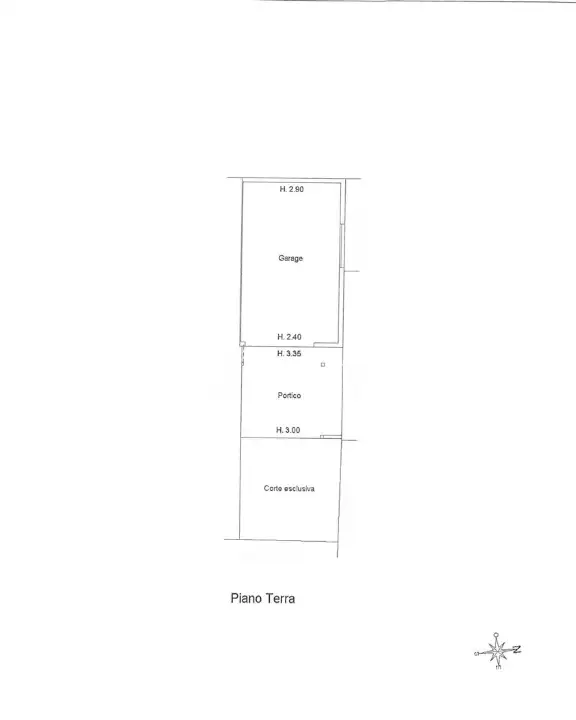Appartamento - Planimetry 2