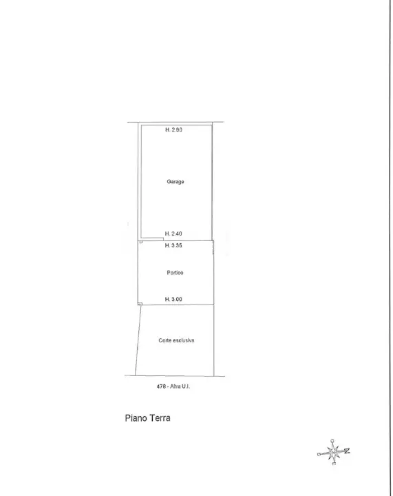 Appartamento - Planimetry 2