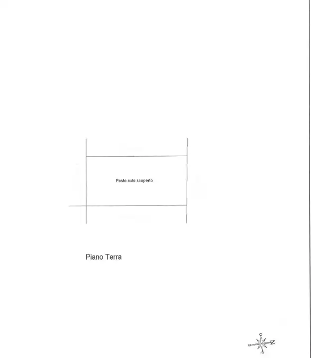 Casa Indipendente - Planimetry 2