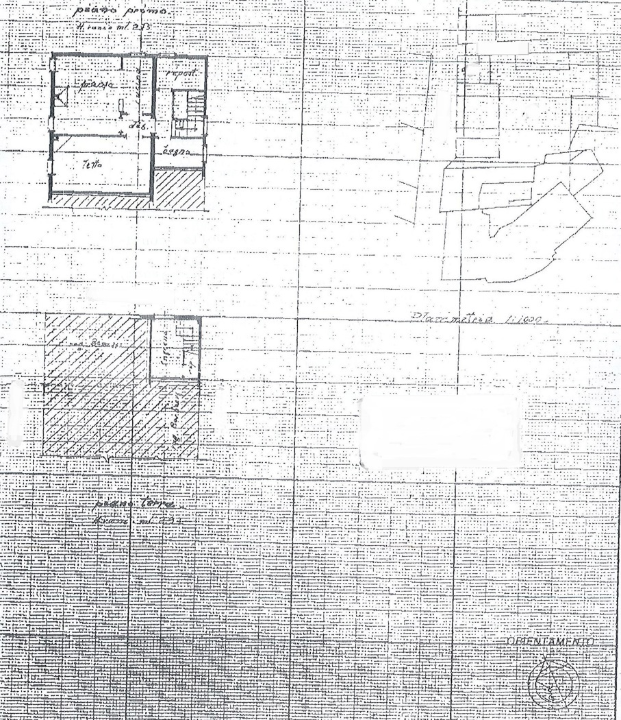 Villa - Planimetry 1