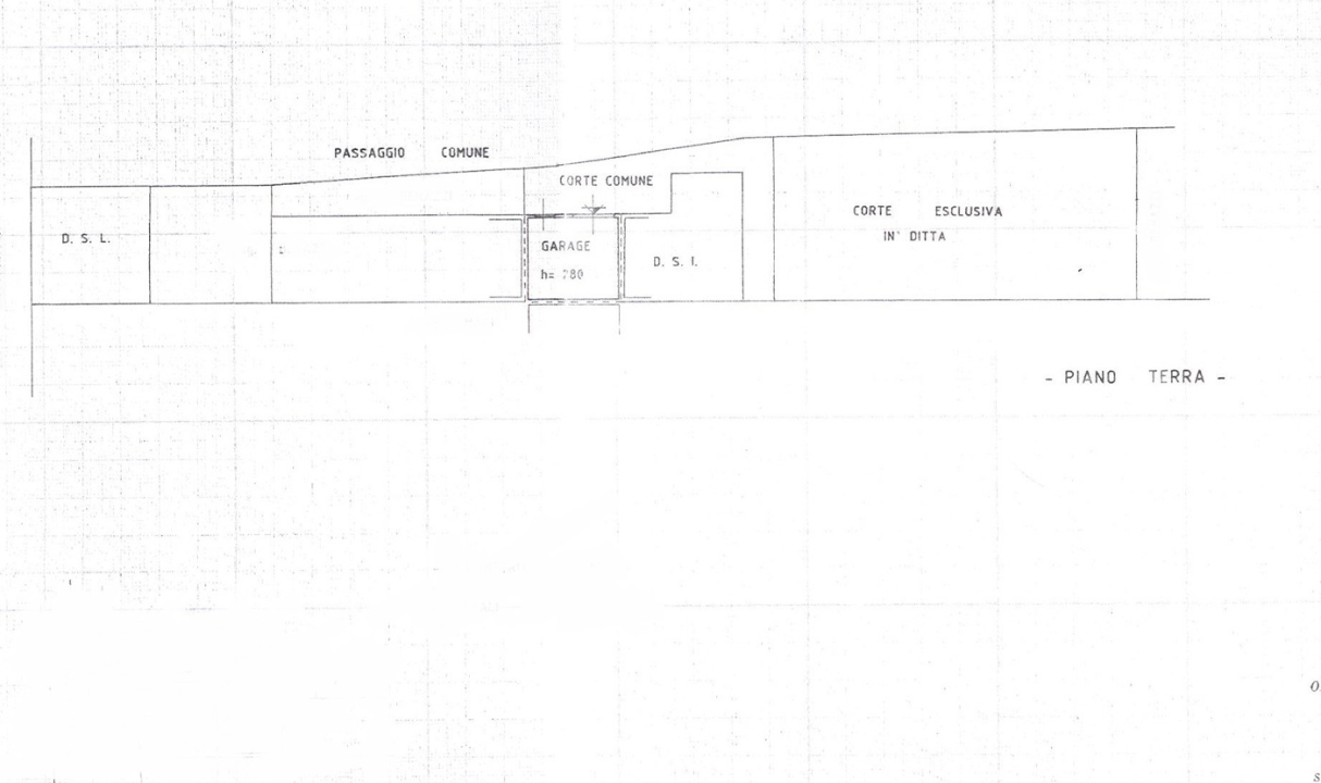 Villa - Planimetry 2