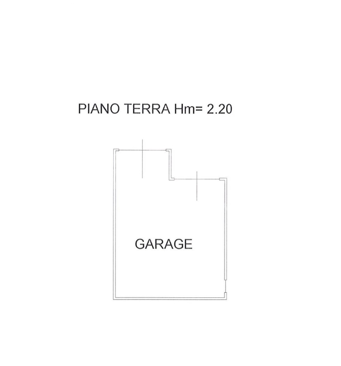 Villa - Planimetry 2