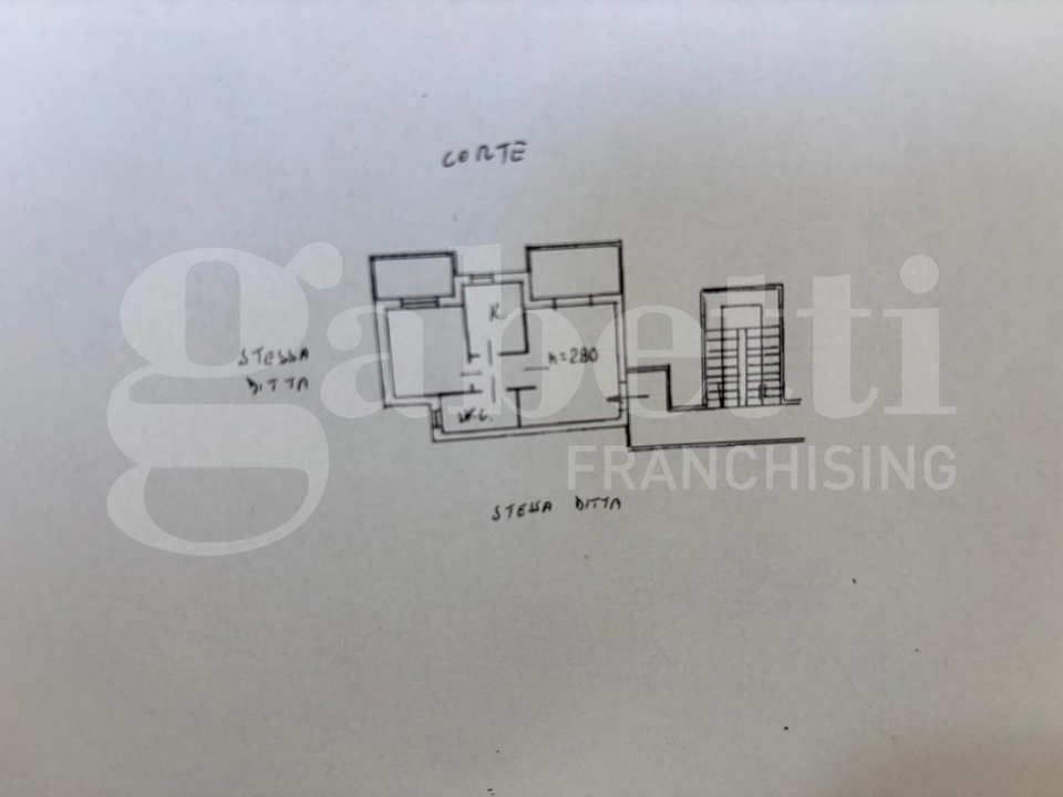 Appartamento - Planimetry 1
