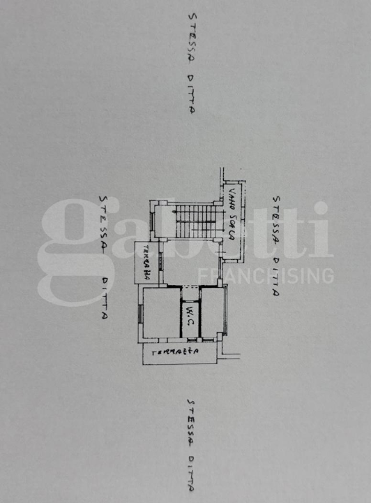 Appartamento - Planimetry 1
