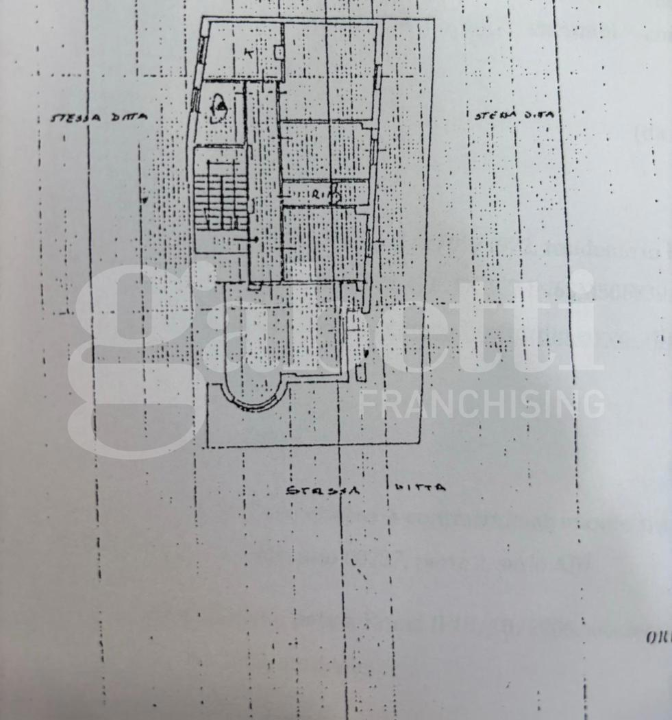 Appartamento - Planimetry 1