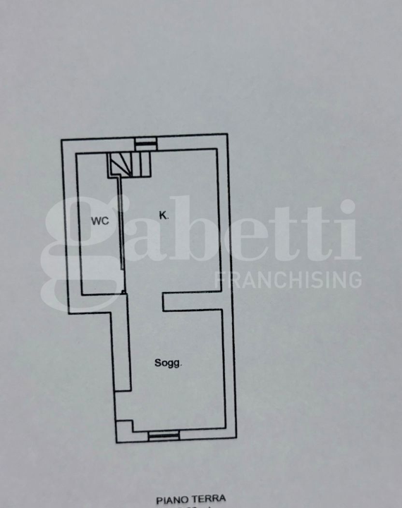 Villa - Planimetry 1