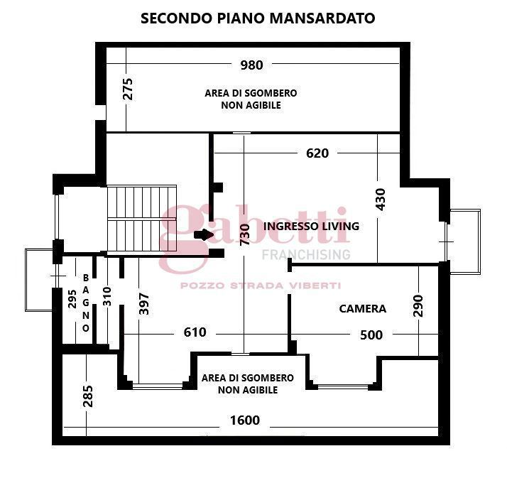 Villa - Planimetry 2