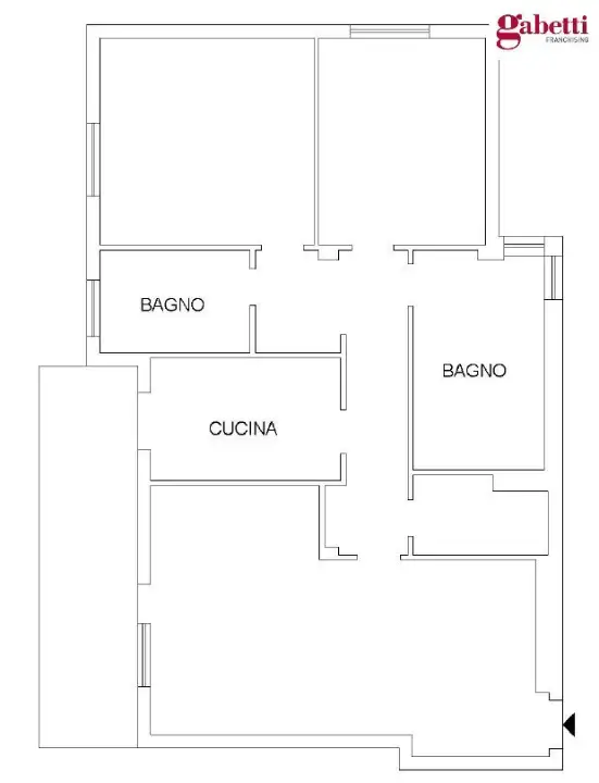 Appartamento - Planimetry 1