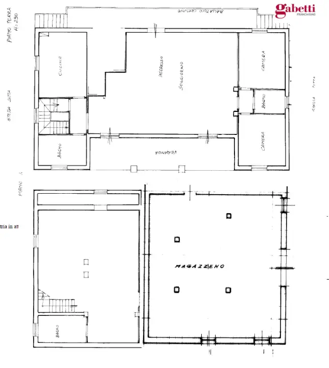 Villa - Planimetry 2