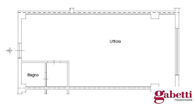 Ufficio - Planimetry 1